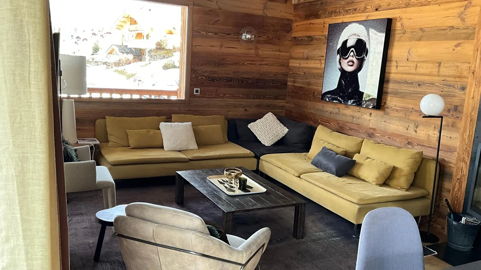 Chalet Andreanna La Clusaz
