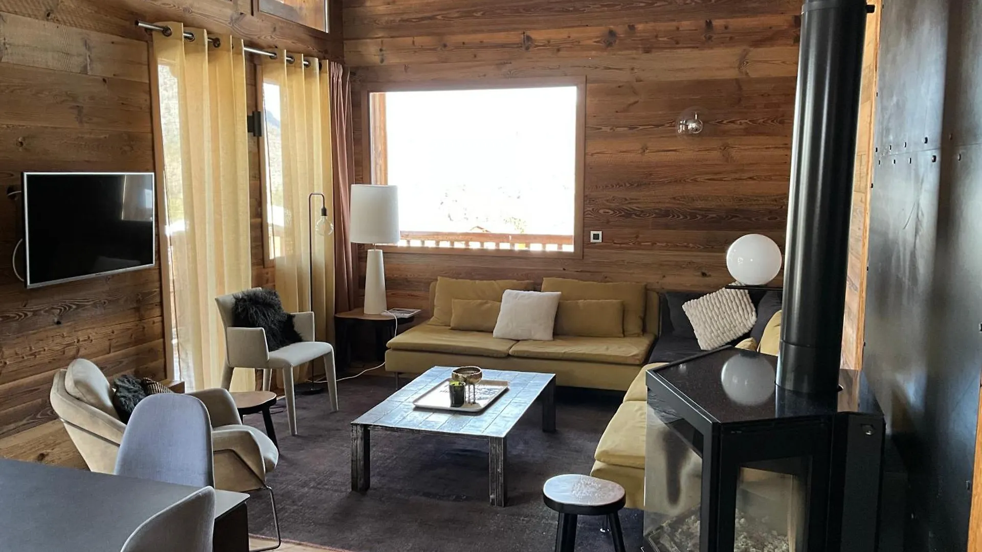 Chalet Andreanna La Clusaz