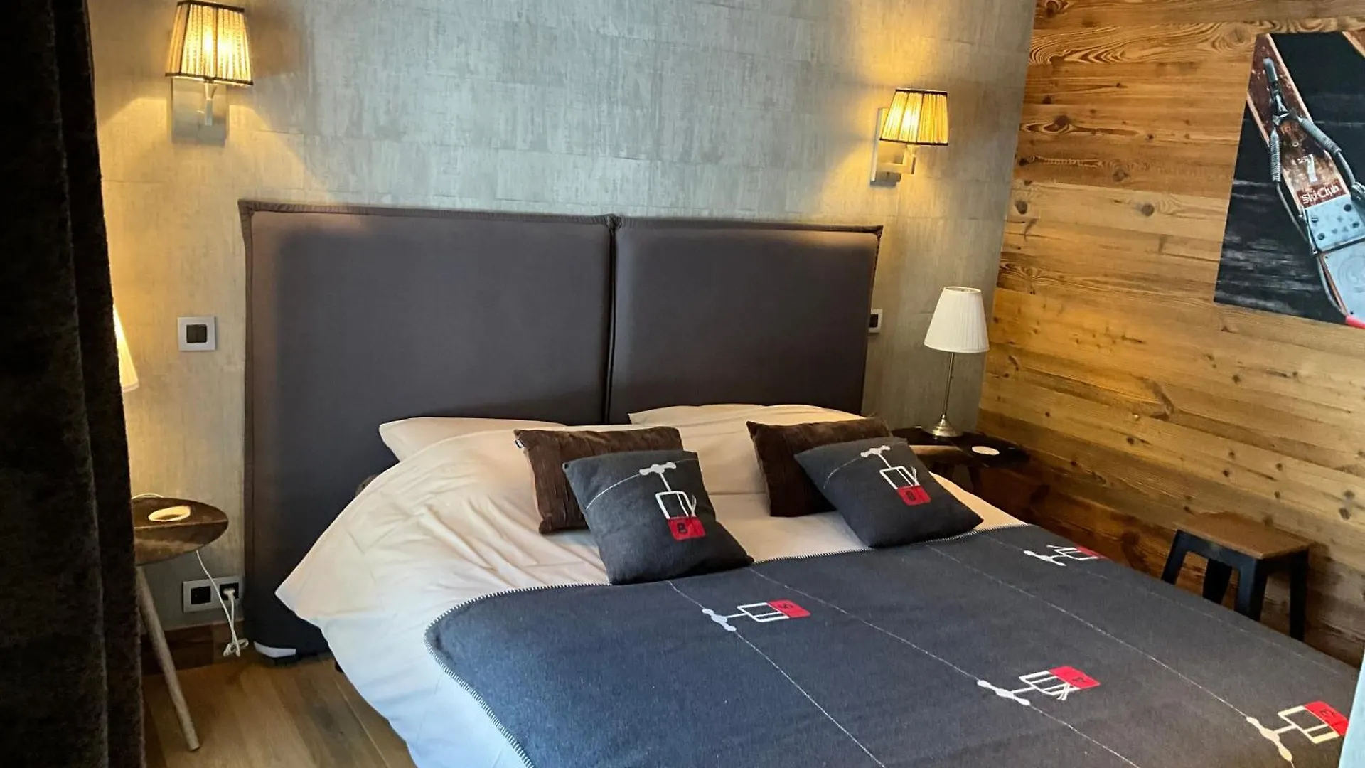 Chalet Andreanna La Clusaz 0*,