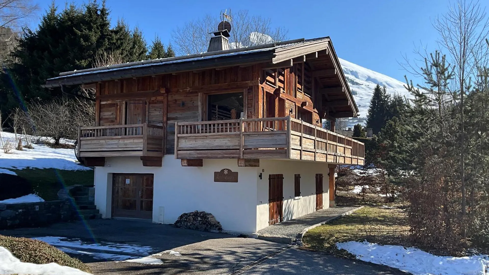 Chalet Andreanna La Clusaz