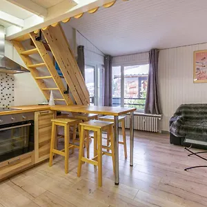 La Clusaz, 2 Pièces, 5 Personnes - Fr-1-437-61 Appartement