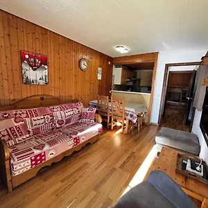 Aravis 1500-11 - 2 Pieces Et Coin Nuit Appartement