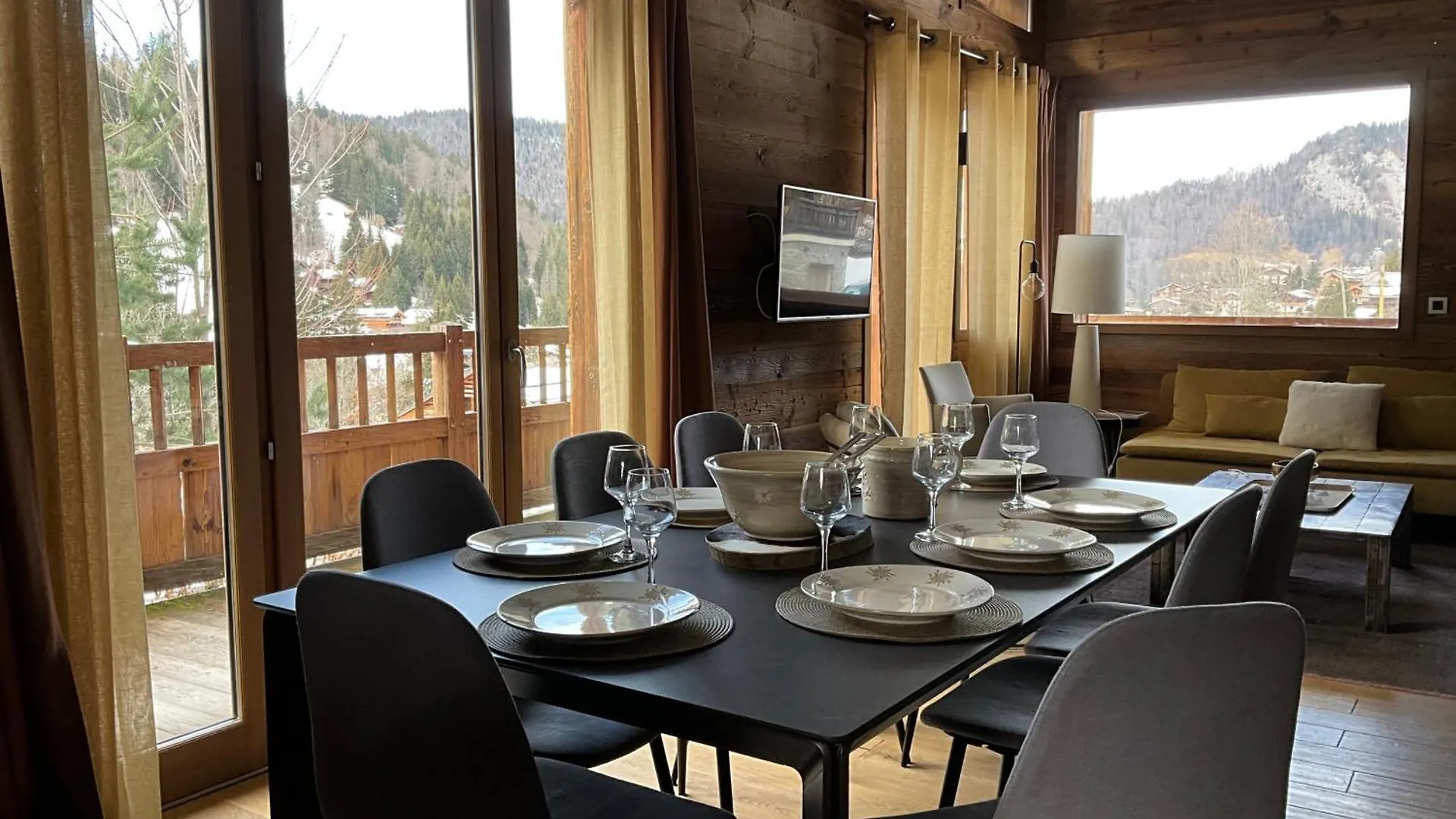 Chalet Andreanna La Clusaz