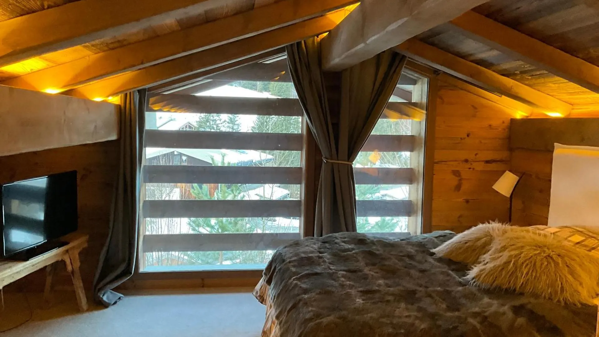 Chalet Andreanna La Clusaz